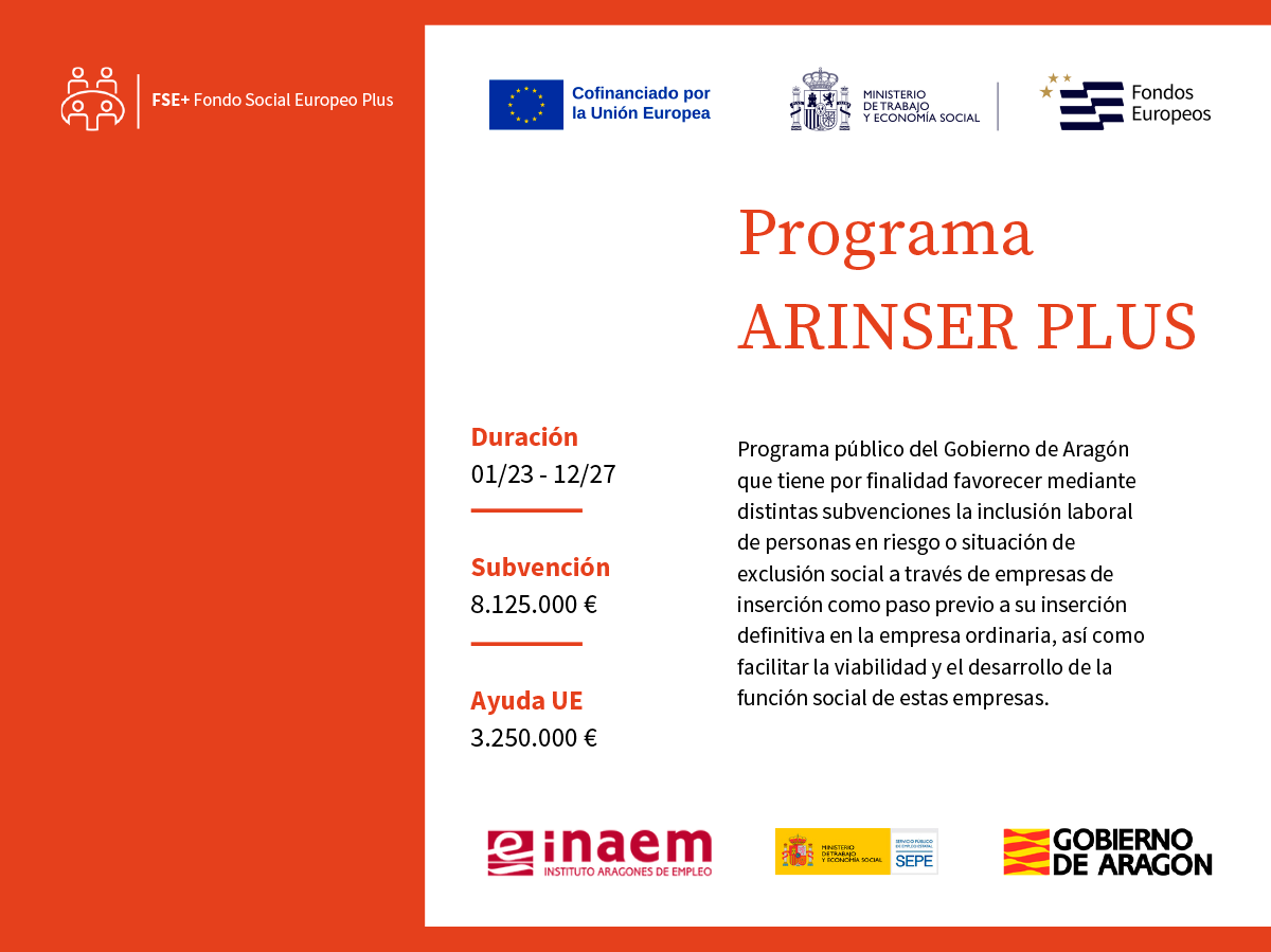 Programa ARINSER PLUS
